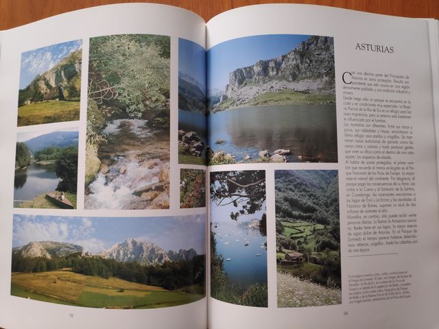 Galicia Asturias Paraísos de la Naturaleza 