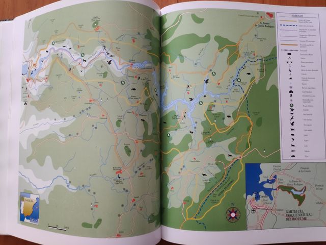 Galicia Asturias Paraísos de la Naturaleza 