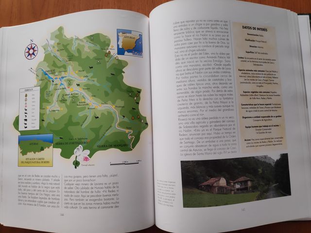 Galicia Asturias Paraísos de la Naturaleza 