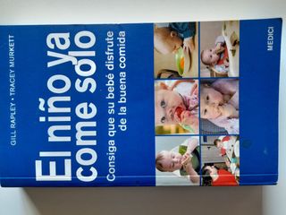 El niño ya come solo, Gill Rapley y Tracey Murkett