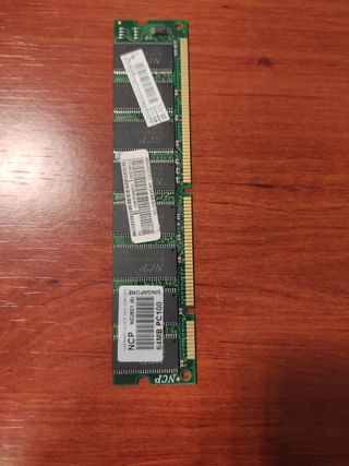 Memoria RAM 64MB 