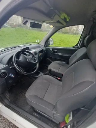 Citroen Berlingo 2011