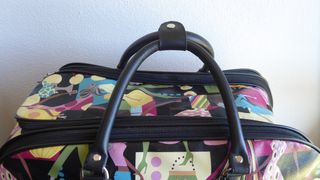 Maleta-bolso de viaje