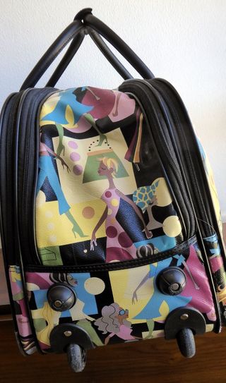 Maleta-bolso de viaje