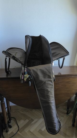 Maleta-bolso de viaje