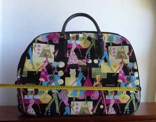 Maleta-bolso de viaje