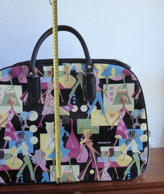 Maleta-bolso de viaje