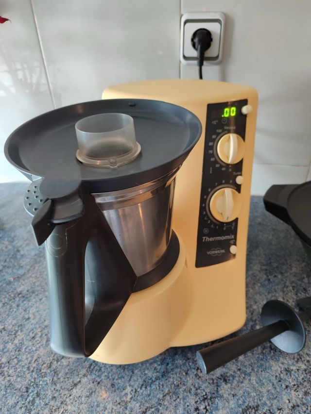 Thermomix tm21