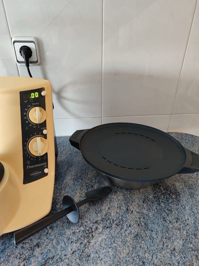 Thermomix tm21