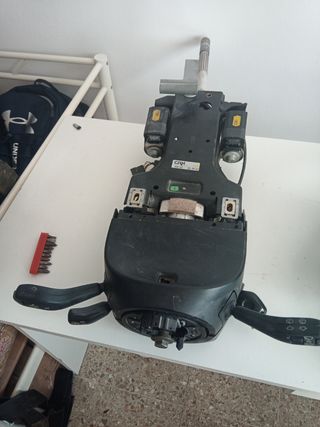 columna de direccion eléctrica para e39