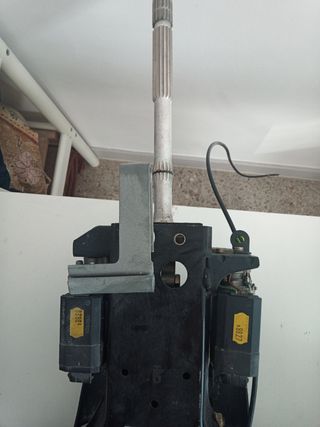 columna de direccion eléctrica para e39