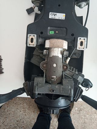 columna de direccion eléctrica para e39