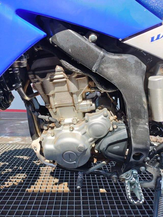 Yamaha WR250R