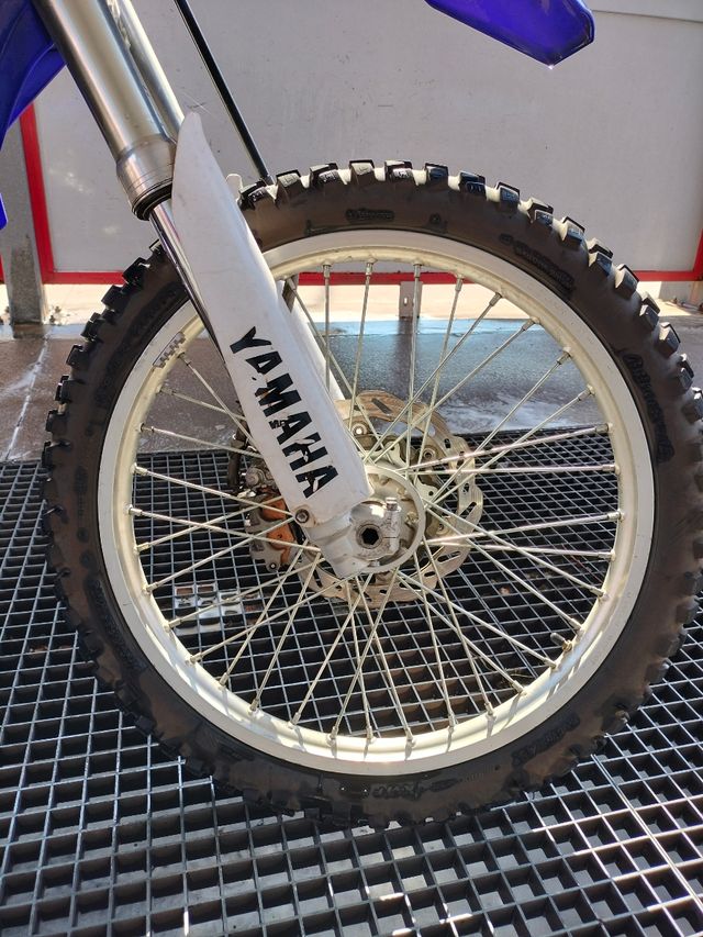 Yamaha WR250R