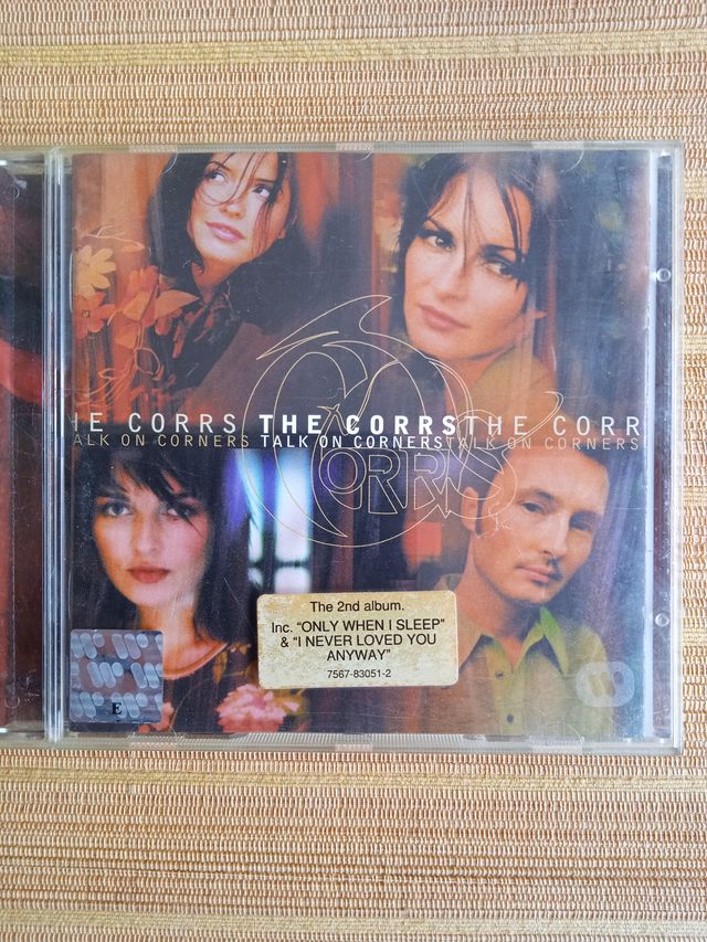 CD de The corrs
