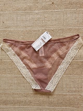 Braguita clásica bicolor