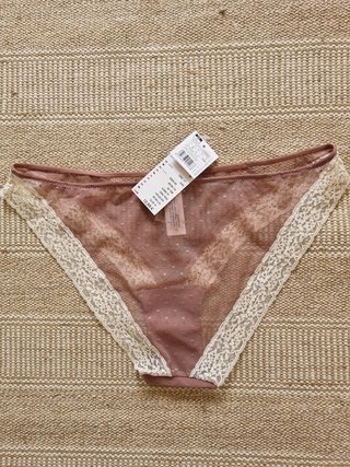 Braguita clásica bicolor