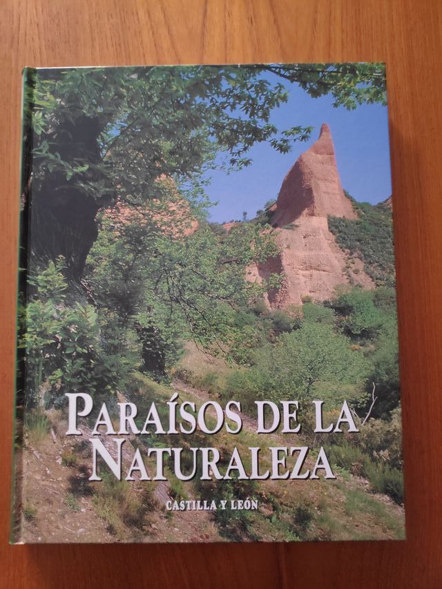 Castilla y León Paraísos de la Naturaleza