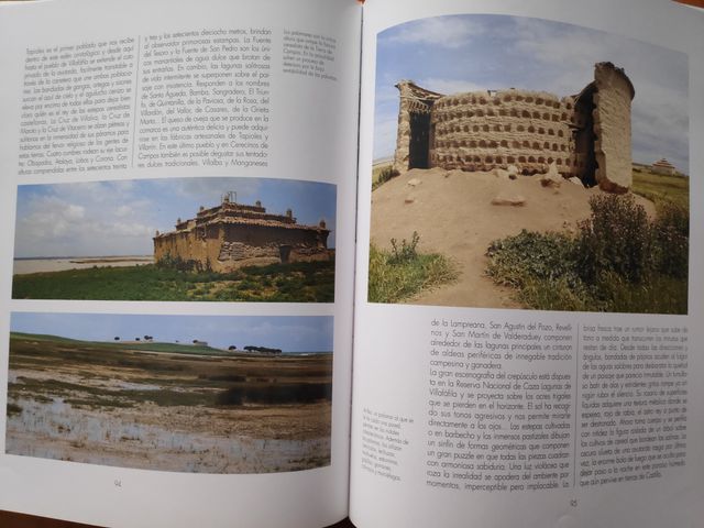 Castilla y León Paraísos de la Naturaleza