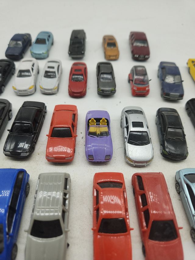 Lote coches H0 3