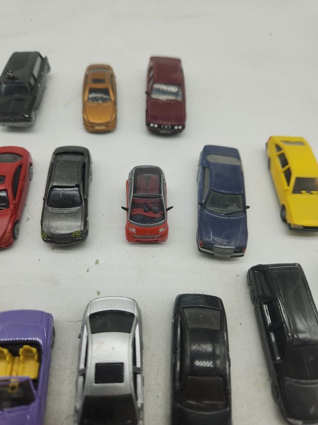 Lote coches H0 3