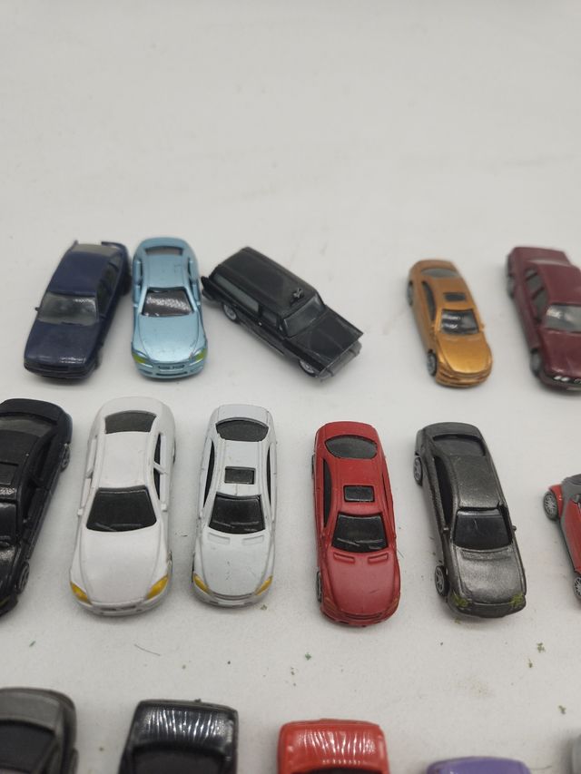 Lote coches H0 3