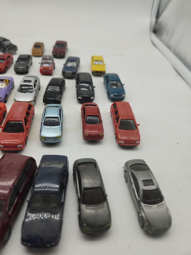 Lote coches H0 3