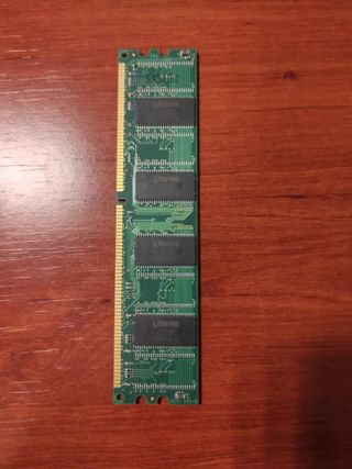 Memoria RAM 256MB Kingston 