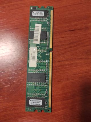 Memoria RAM 256MB Kingston 