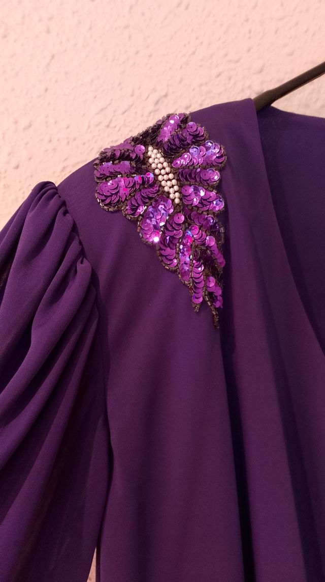 Vestido FIESTA PRONOVIAS VINTAGE t.48