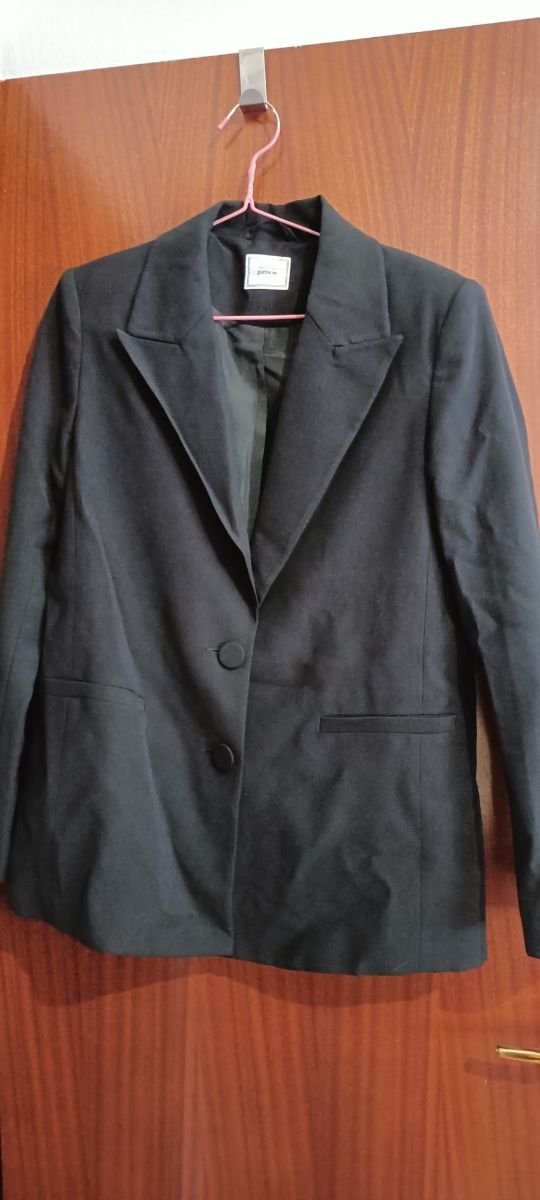 Chaqueta pimkie negra