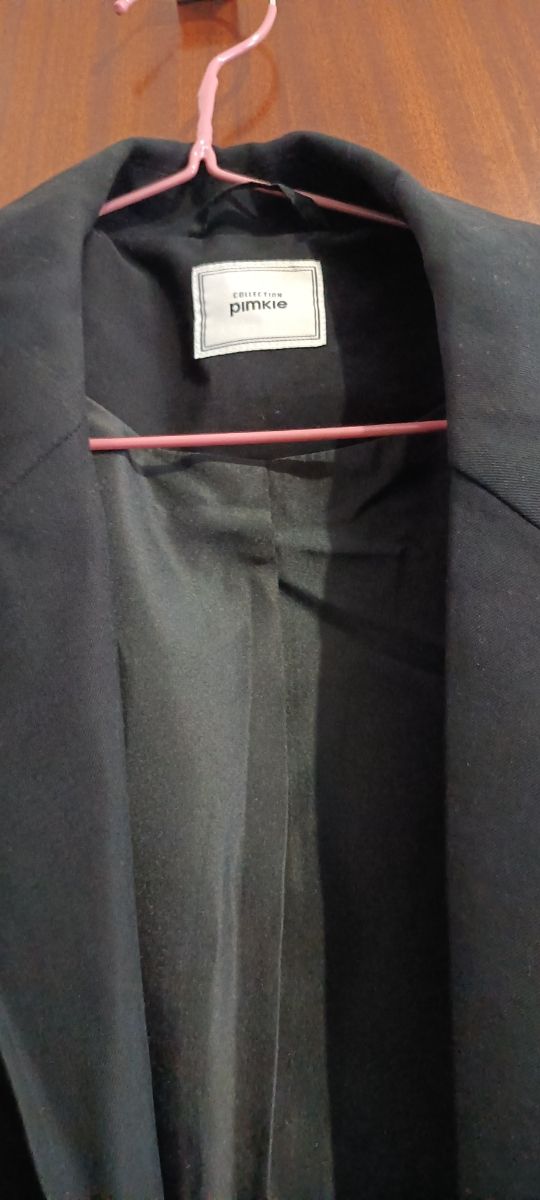 Chaqueta pimkie negra