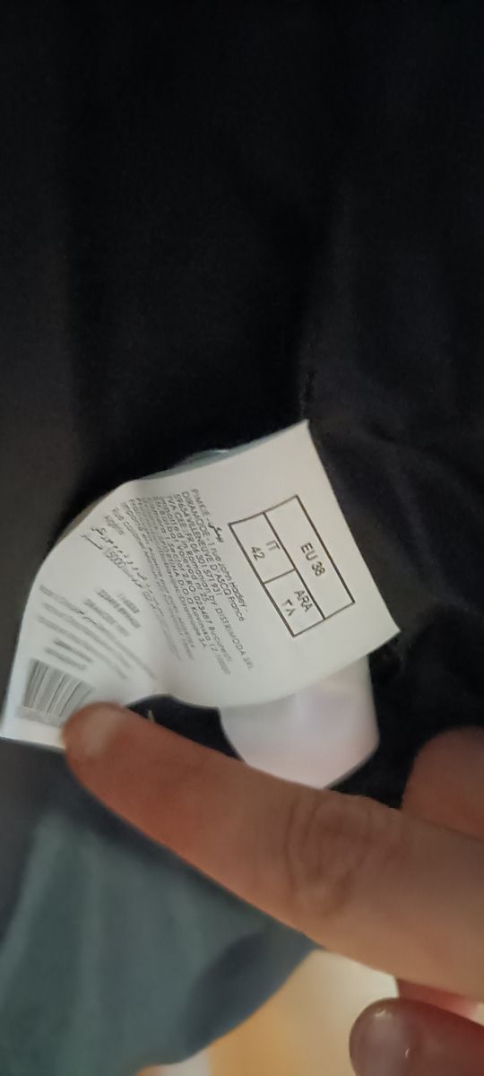 Chaqueta pimkie negra