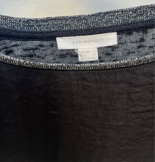 Jersey chica sprinfield talla l