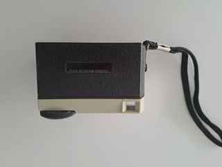 Cámara de fotos antigua