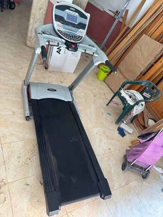 Cinta de correr BH Fitness Cayenne