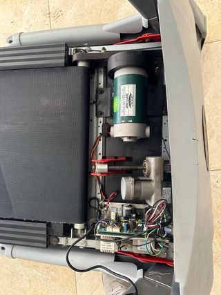 Cinta de correr BH Fitness Cayenne