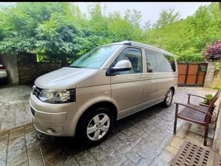 Volkswagen California 4Motion