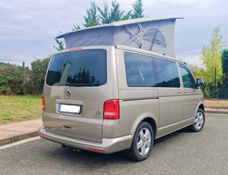 Volkswagen California 4Motion