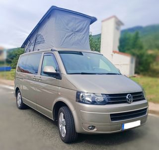 Volkswagen California 4Motion