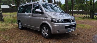 VW California 4MOTION