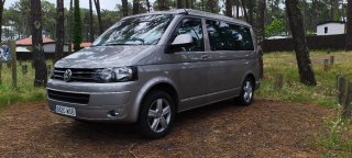 VW California 4MOTION