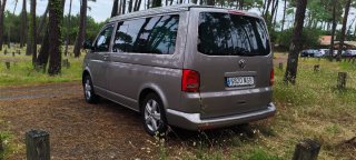 VW California 4MOTION