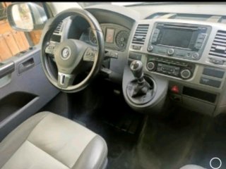 VW California 4MOTION