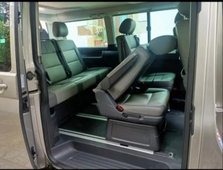 VW California 4MOTION