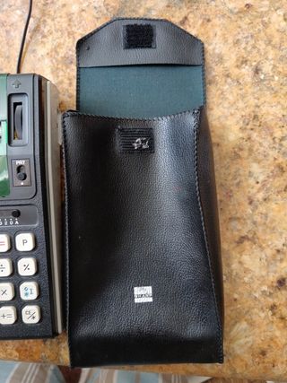 Calculadora shakp el 1163