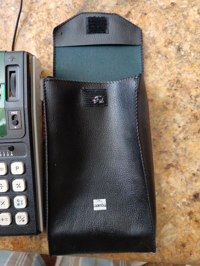 Calculadora shakp el 1163