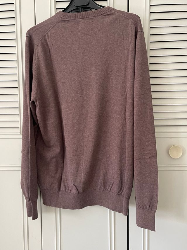 Jersey “Scalpers” burgundy (L)