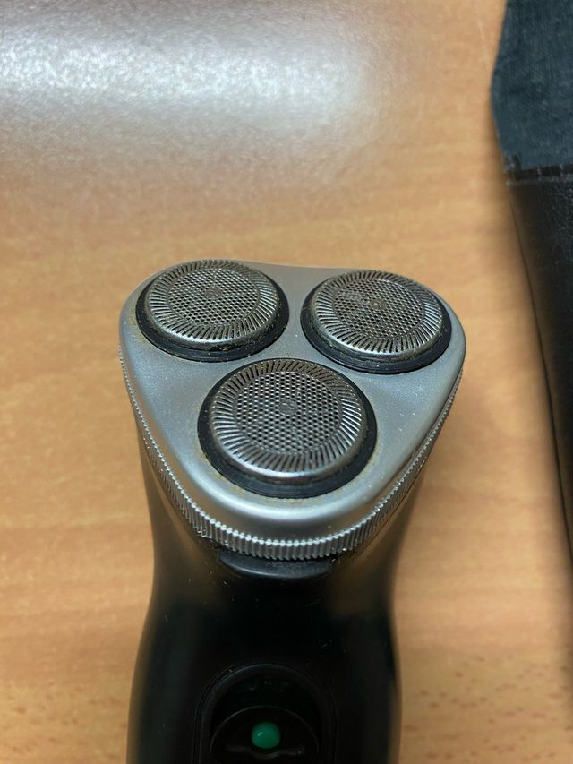 Rasoio a batteria vintage