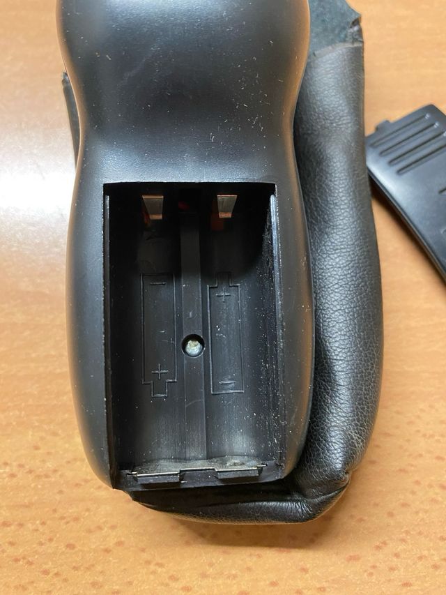 Rasoio a batteria vintage